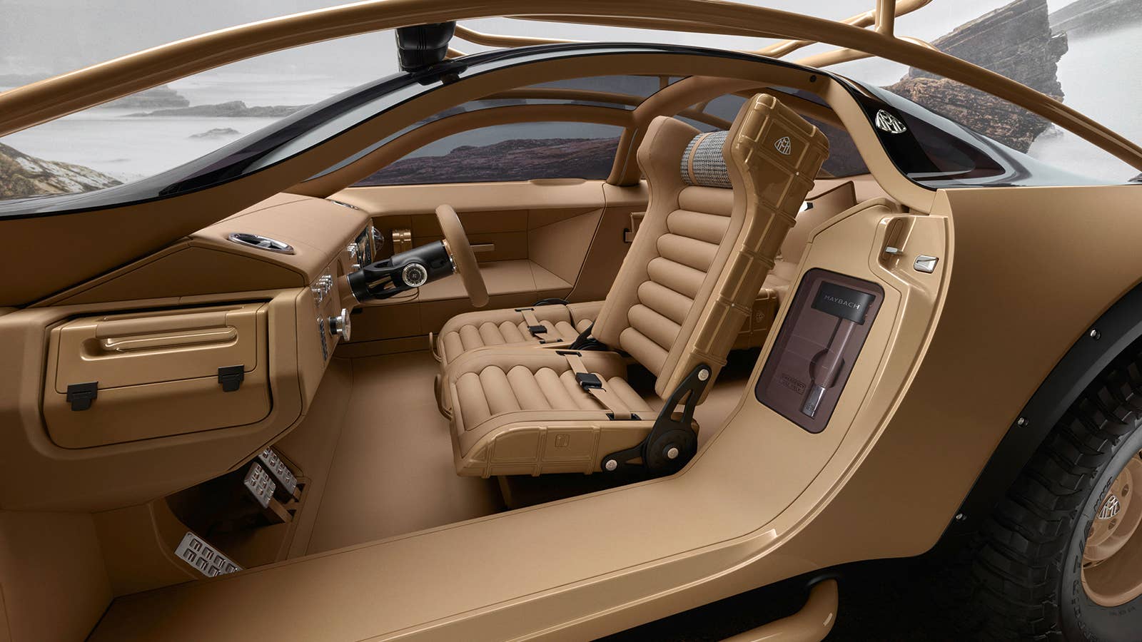 Project Maybach