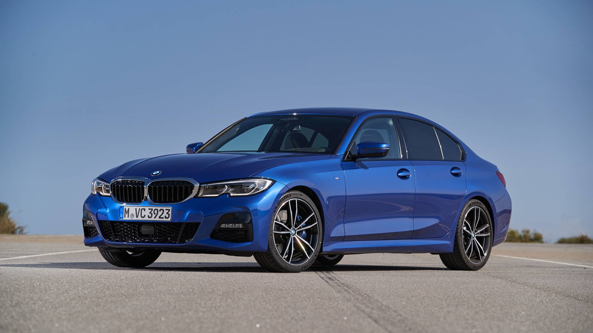 2019 BMW 330i