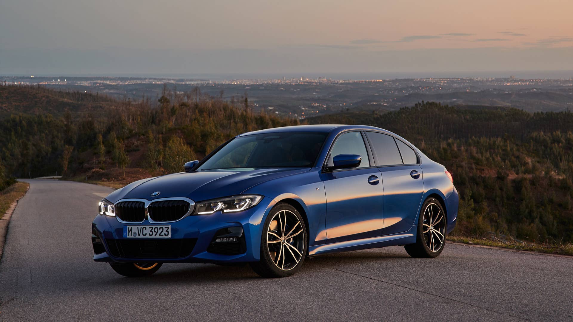 2019 BMW 330i