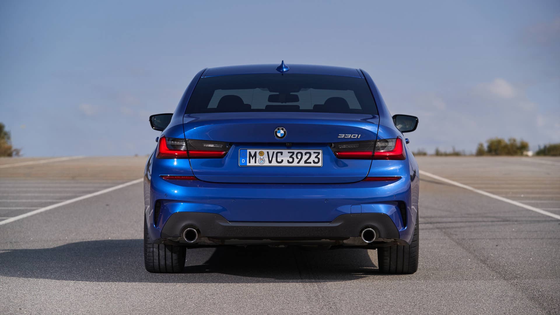2019 BMW 330i