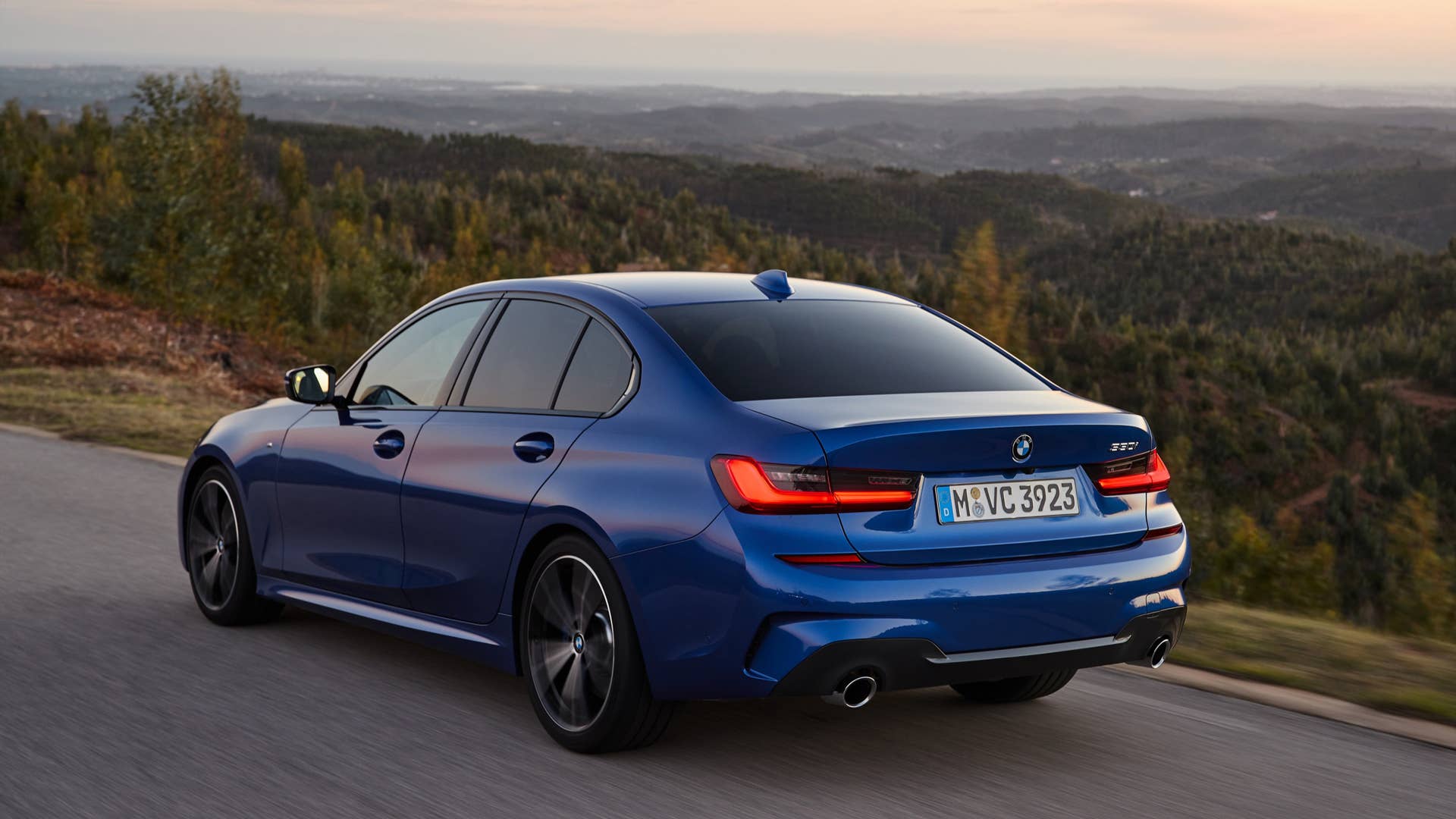 2019 BMW 330i