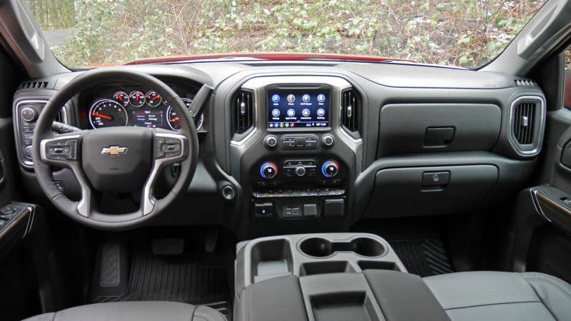 2019 Chevrolet Silverado 1500