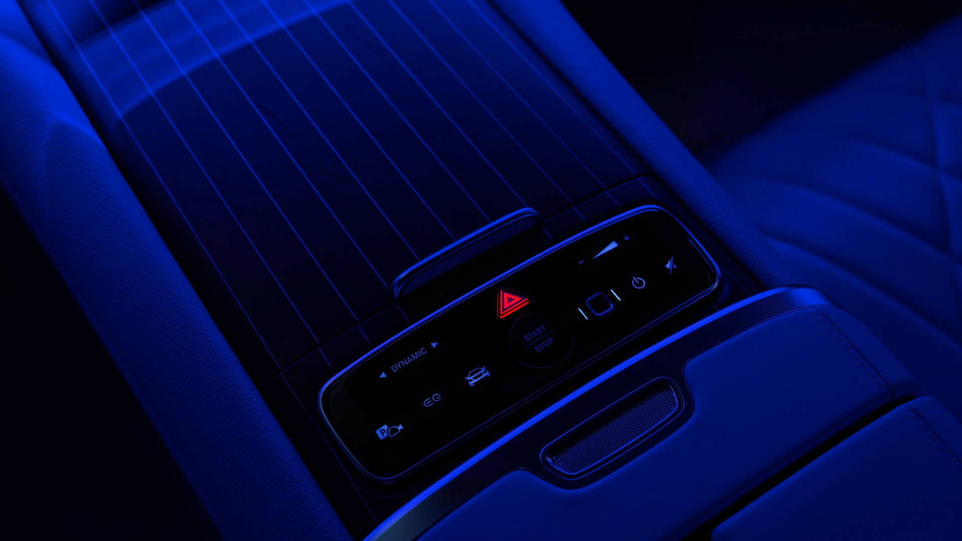 Mercedes-EQ, EQS, Interieur // Mercedes-EQ, EQS, Interior