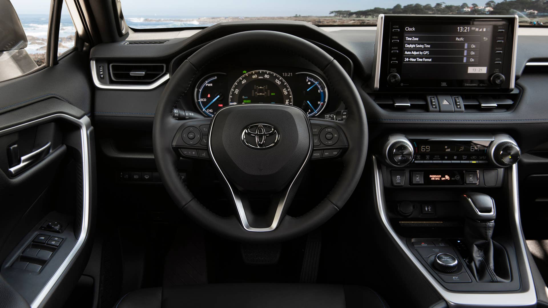 2019 Toyota RAV4 Hybrid XSE