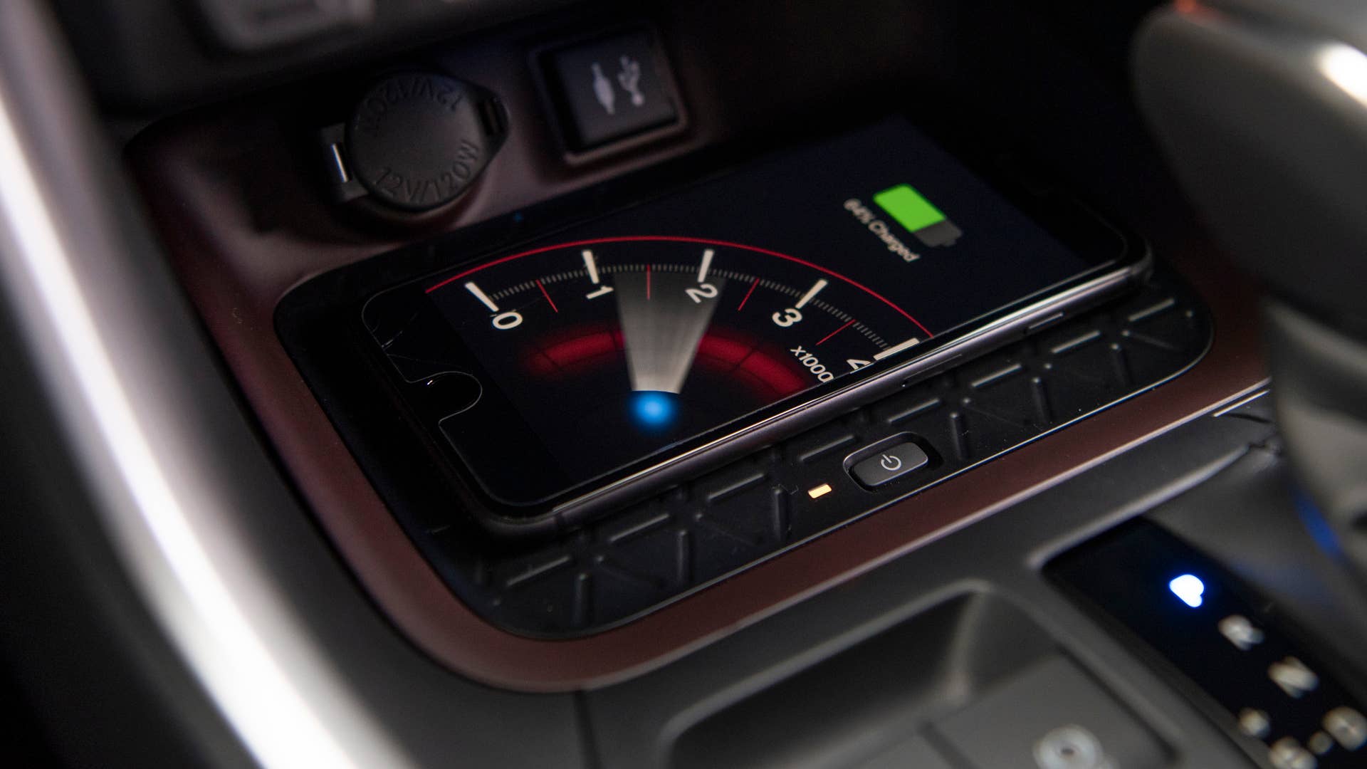 2019 Toyota RAV4 Hybrid Limited Interior