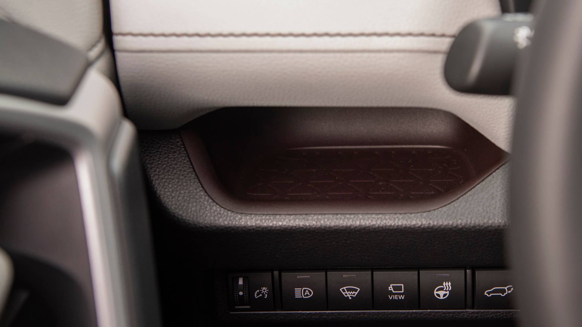 2019 Toyota RAV4 Hybrid Limited Interior