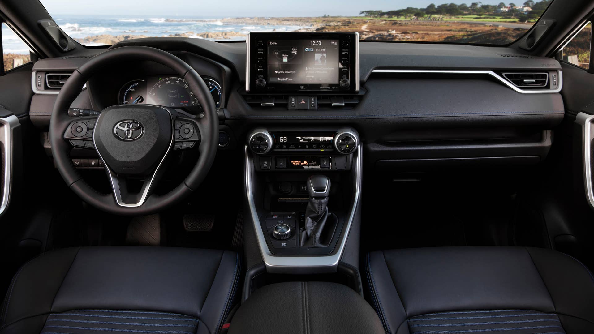 2019 Toyota RAV4 Hybrid XSE