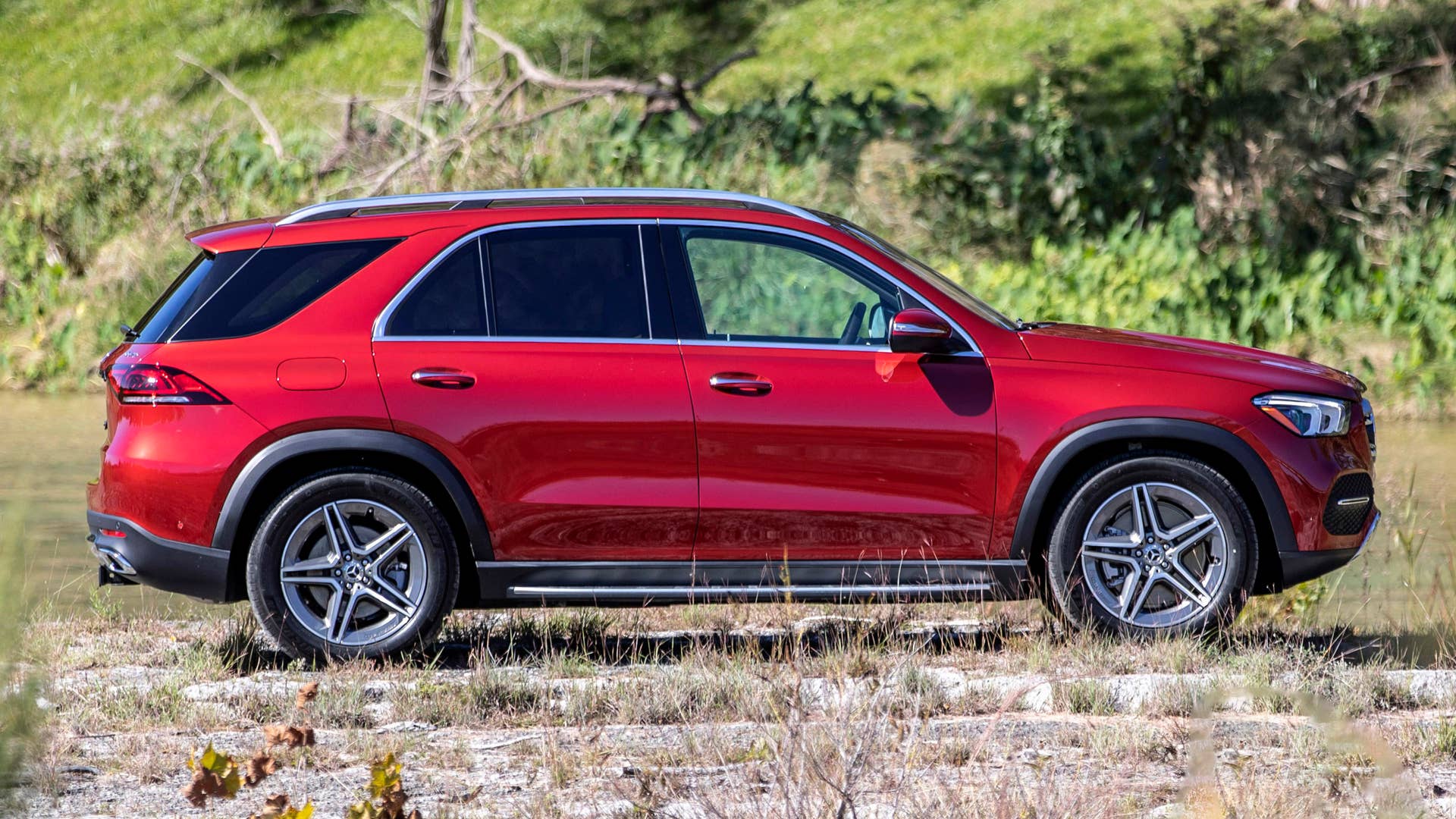 2020 Mercedes-Benz GLE 450