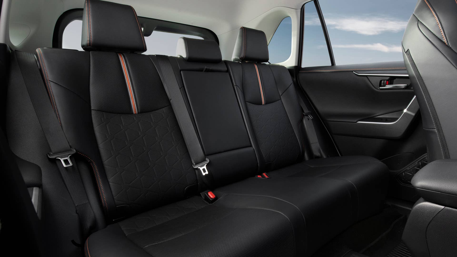 2019 Toyota RAV4 Adventure