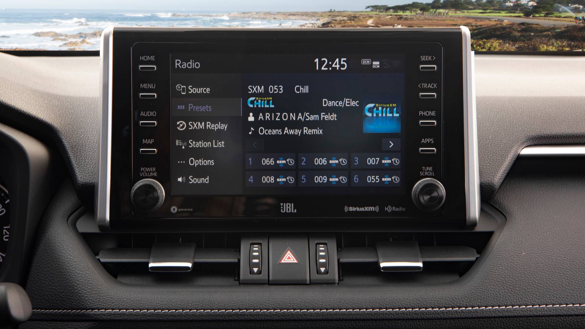 2019 Toyota RAV4 XLE Premium Interior