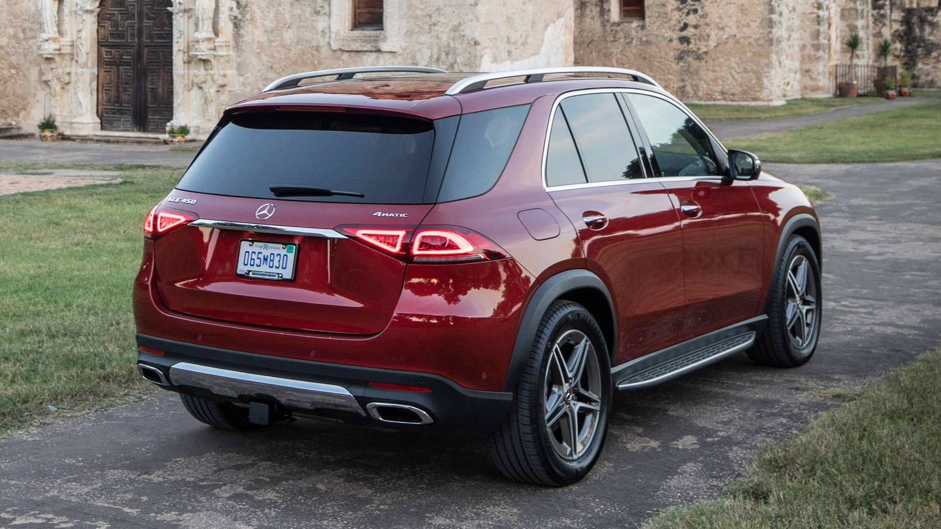 2020 Mercedes-Benz GLE 450