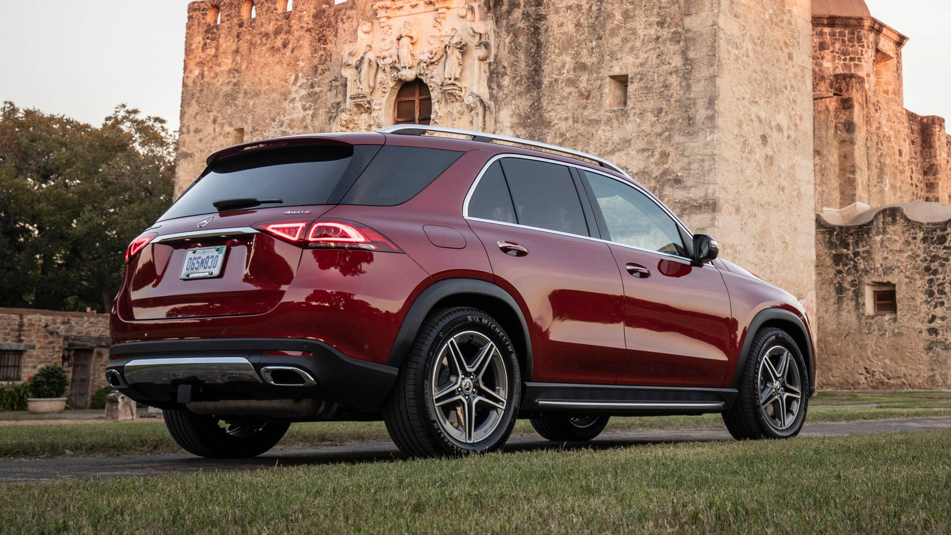 2020 Mercedes-Benz GLE 450