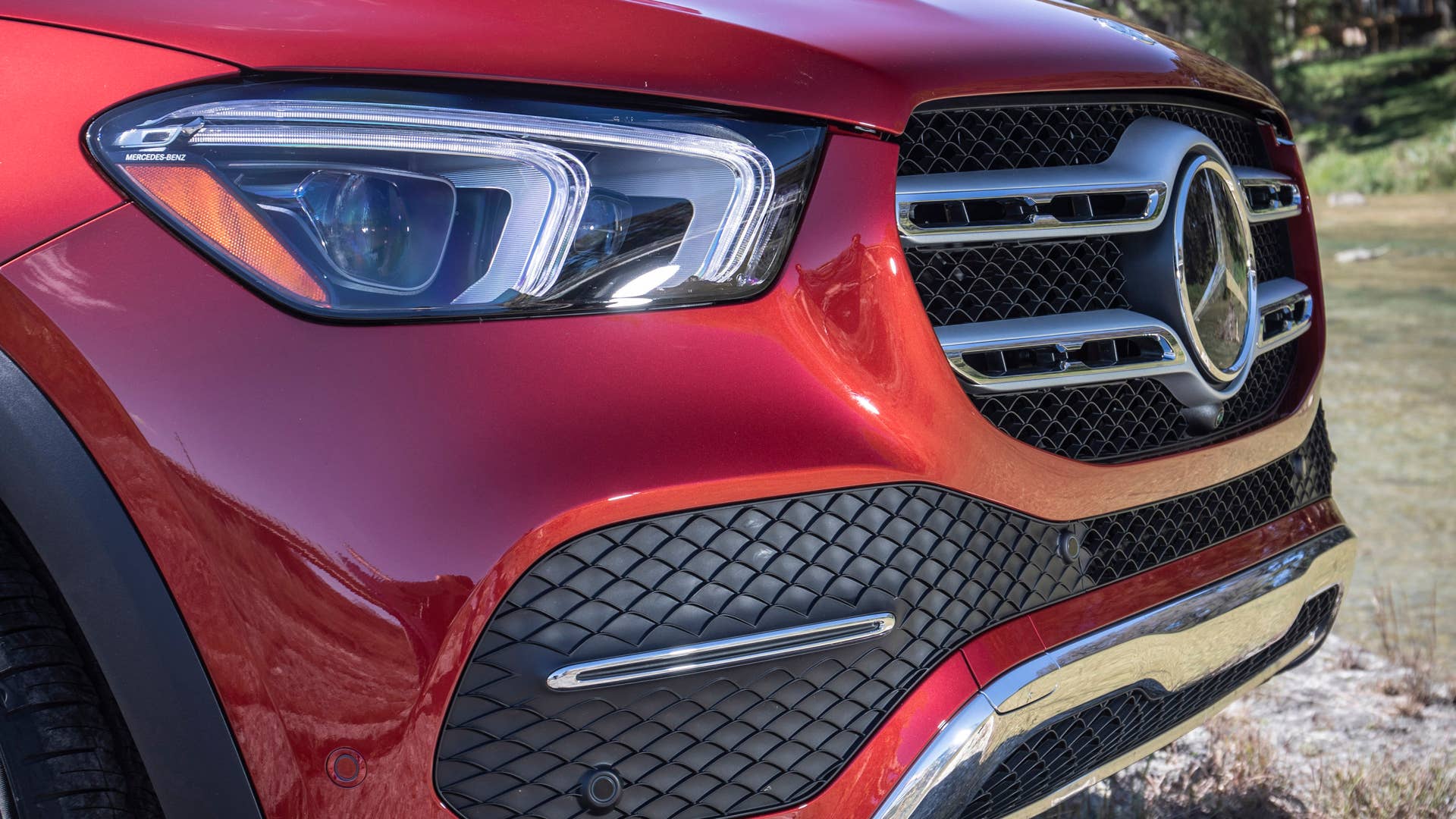 2020 Mercedes-Benz GLE 450