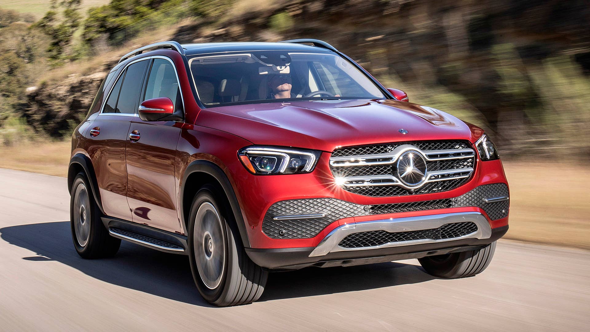2020 Mercedes-Benz GLE 450