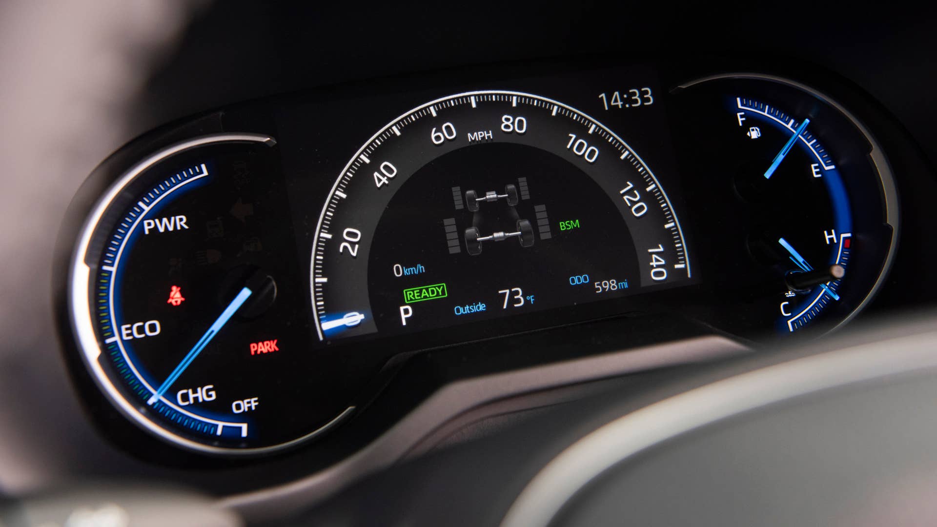 2019 Toyota RAV4 Hybrid XSE