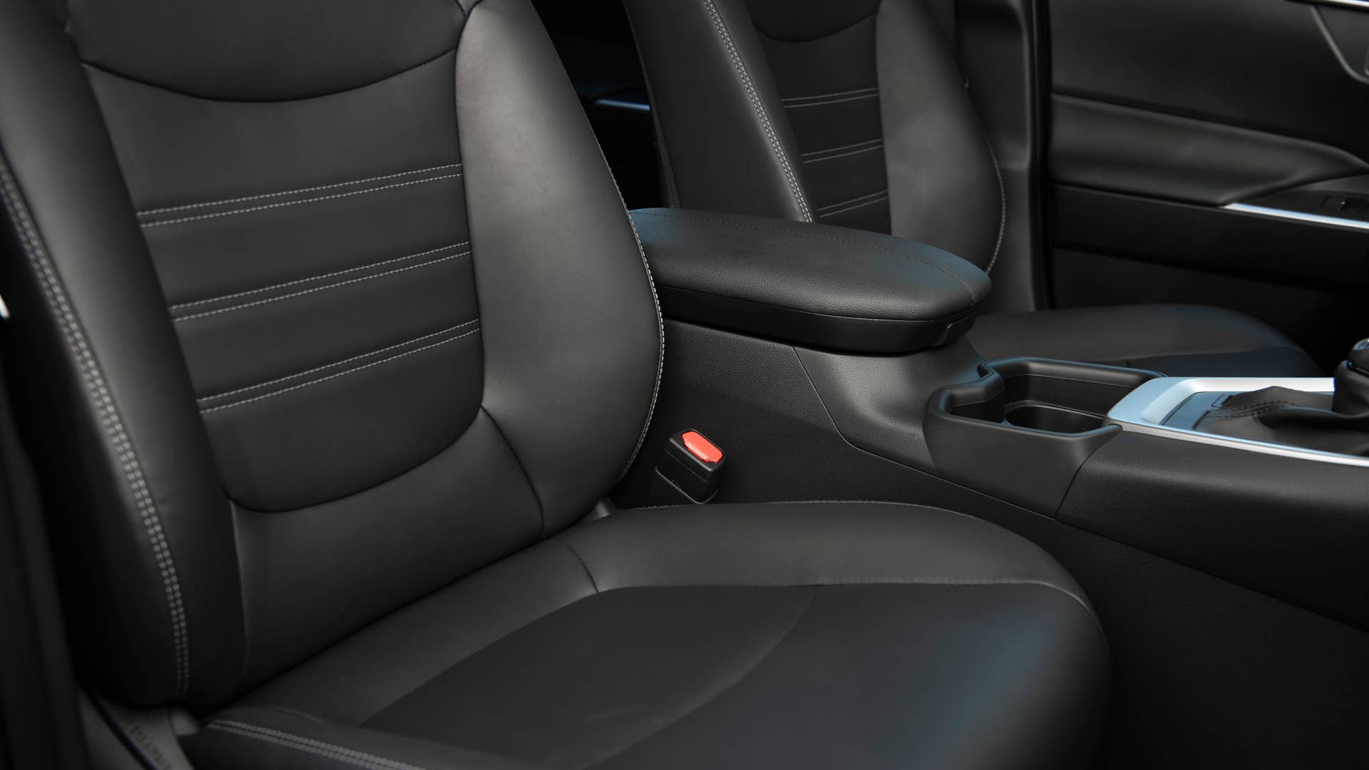 2019 Toyota RAV4 XLE Premium Interior