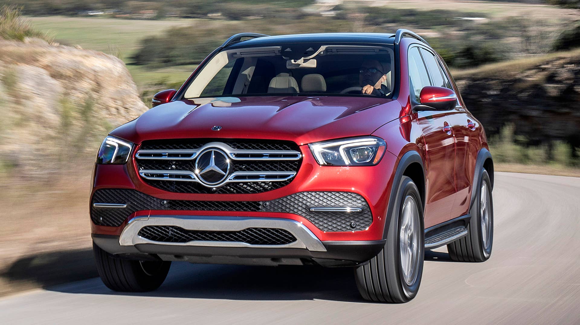 2020 Mercedes-Benz GLE 450