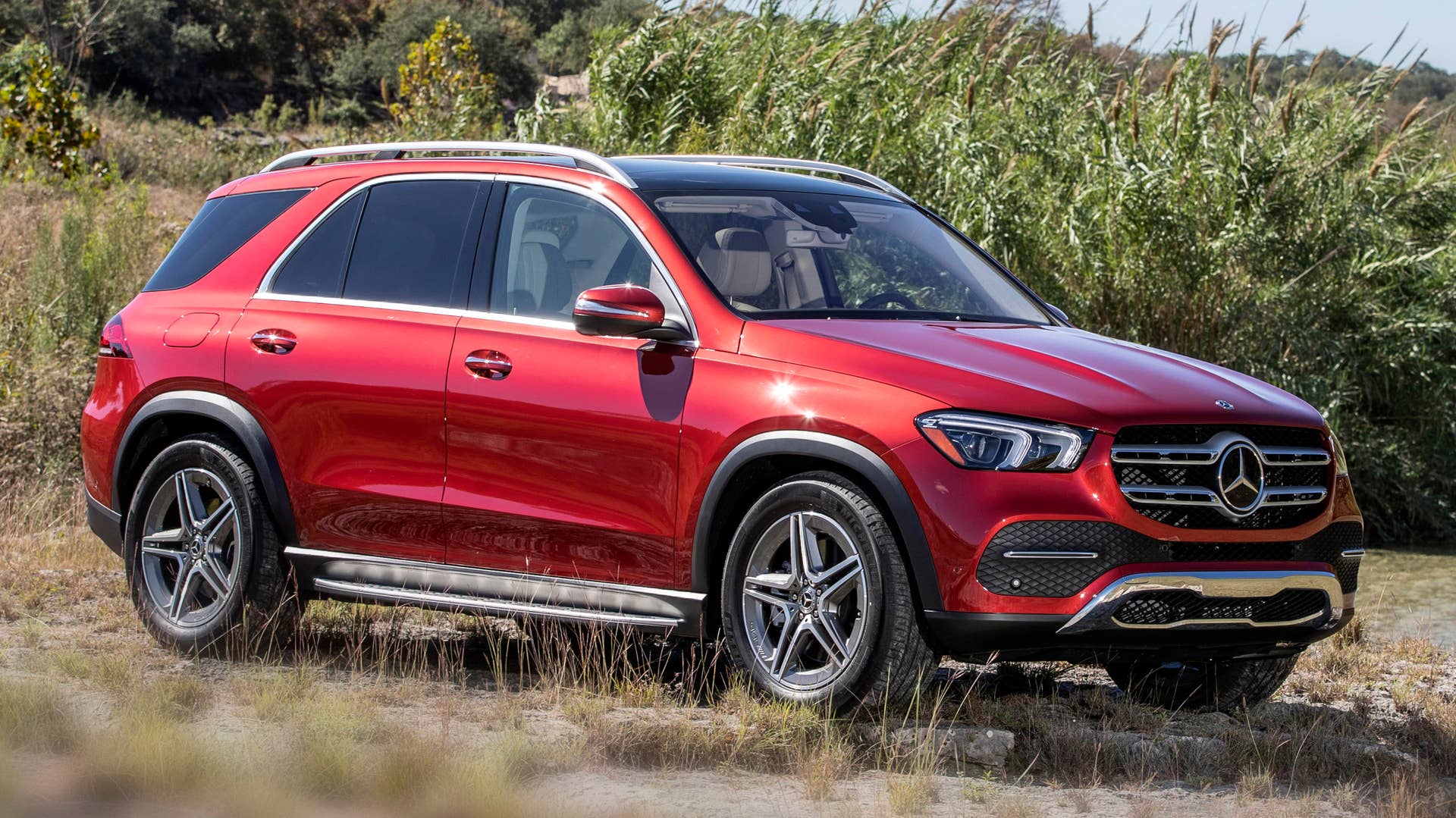 2020 Mercedes-Benz GLE 450