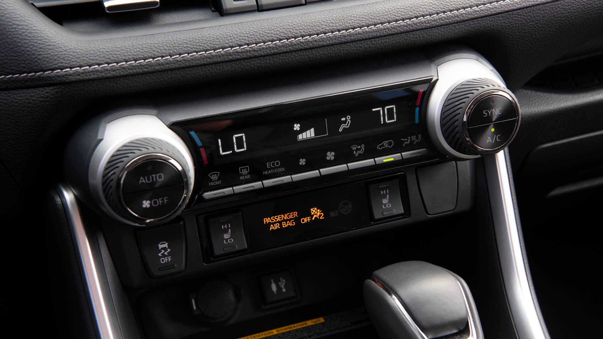 2019 Toyota RAV4 XLE Premium Interior