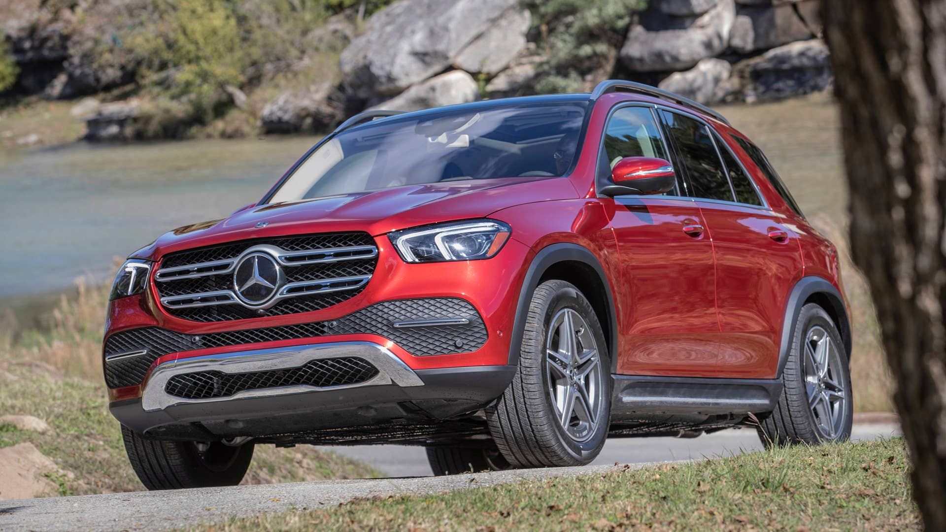 2020 Mercedes-Benz GLE 450