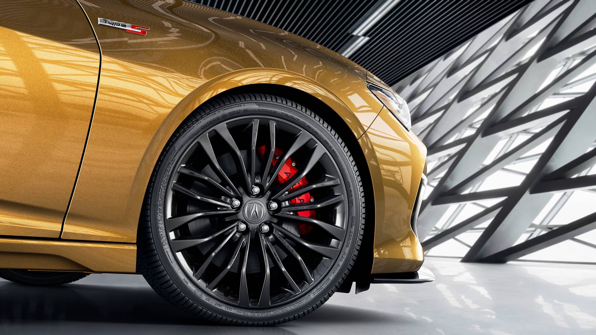 2021 Acura TLX Type S