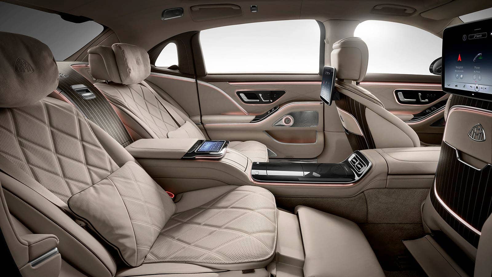 2021 Mercedes-Maybach S 580
