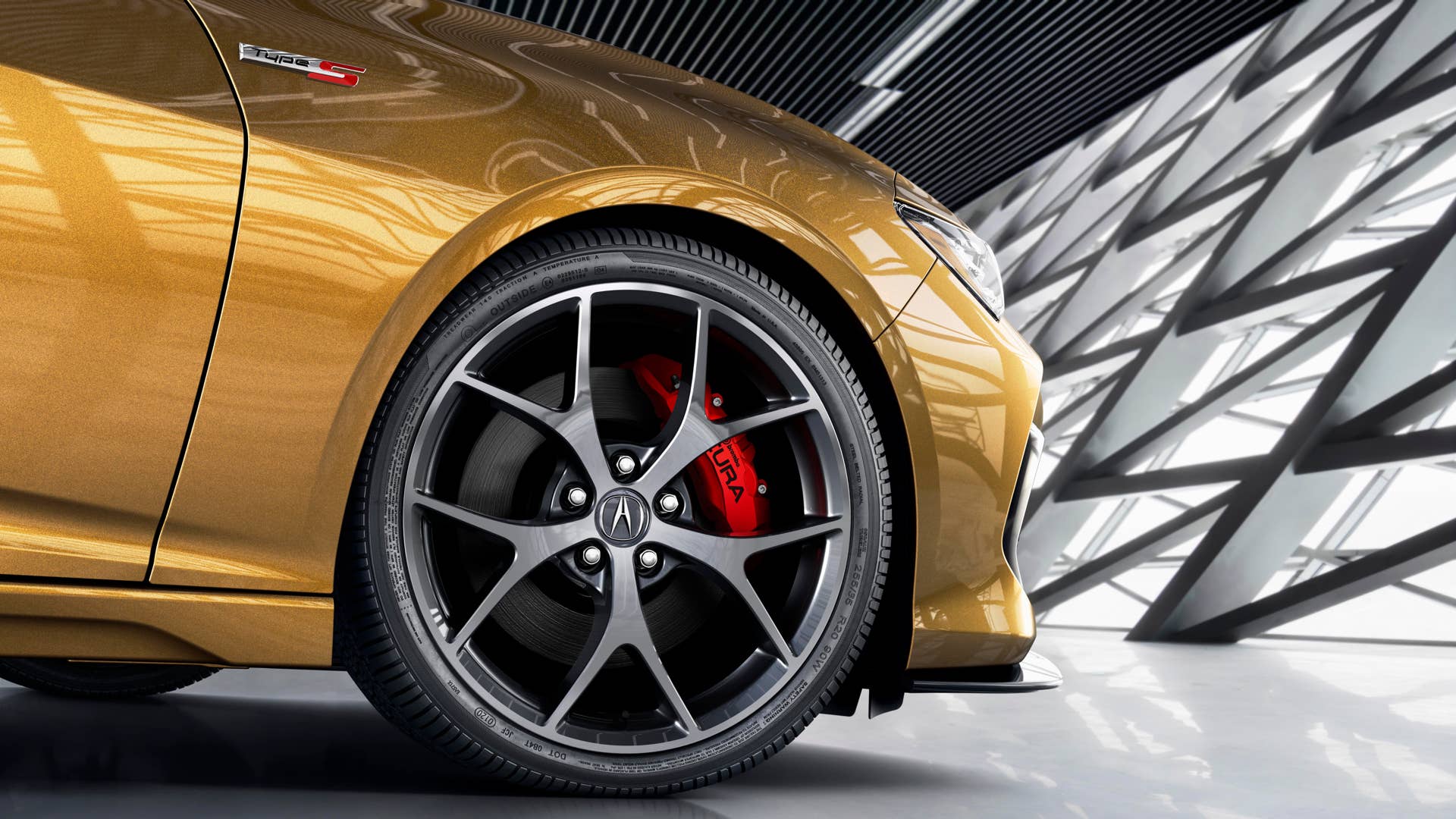 2021 Acura TLX Type S