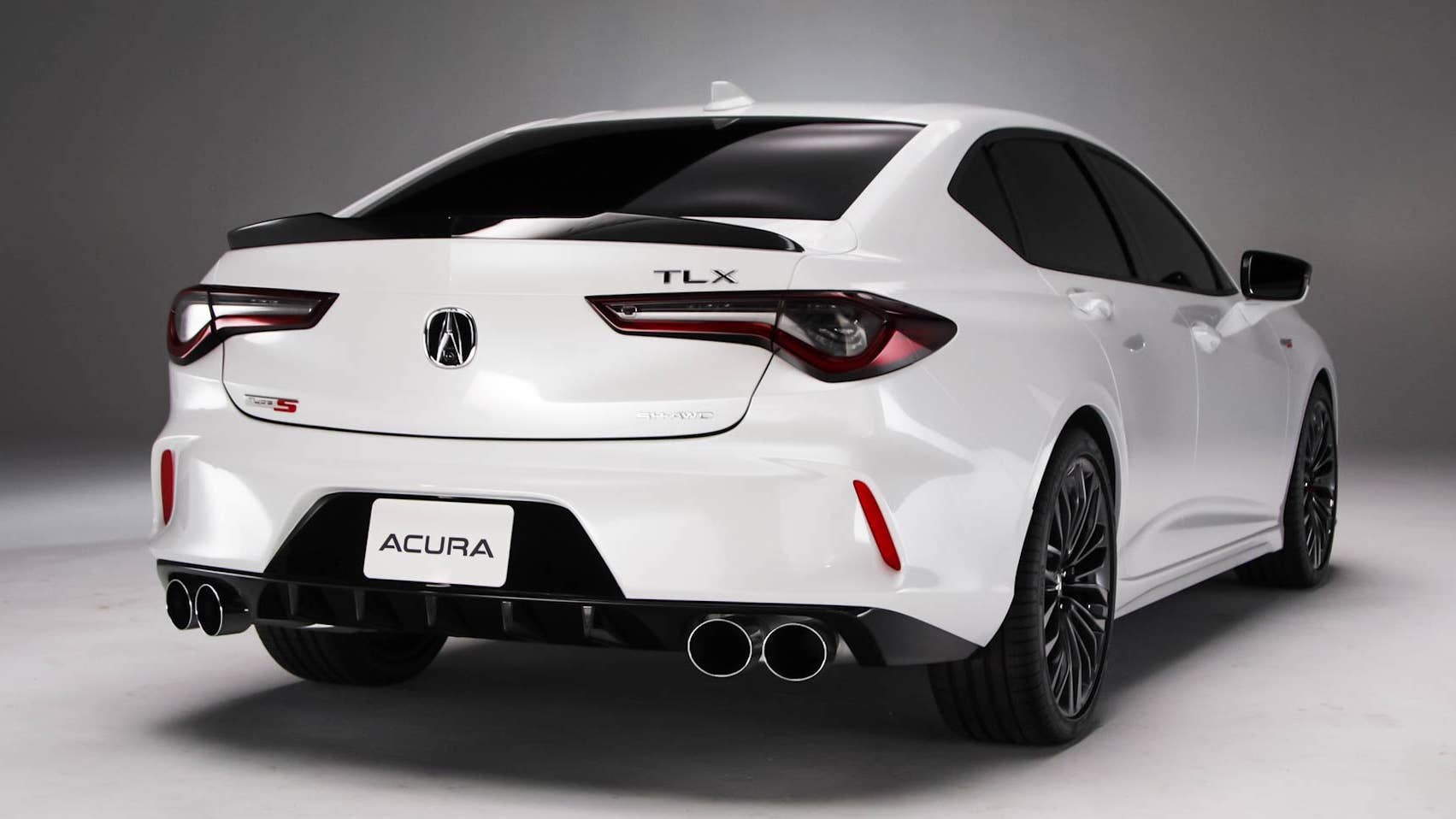 2021 Acura TLX Type S