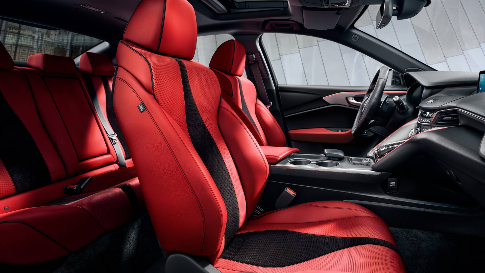 2021 Acura TLX A-Spec