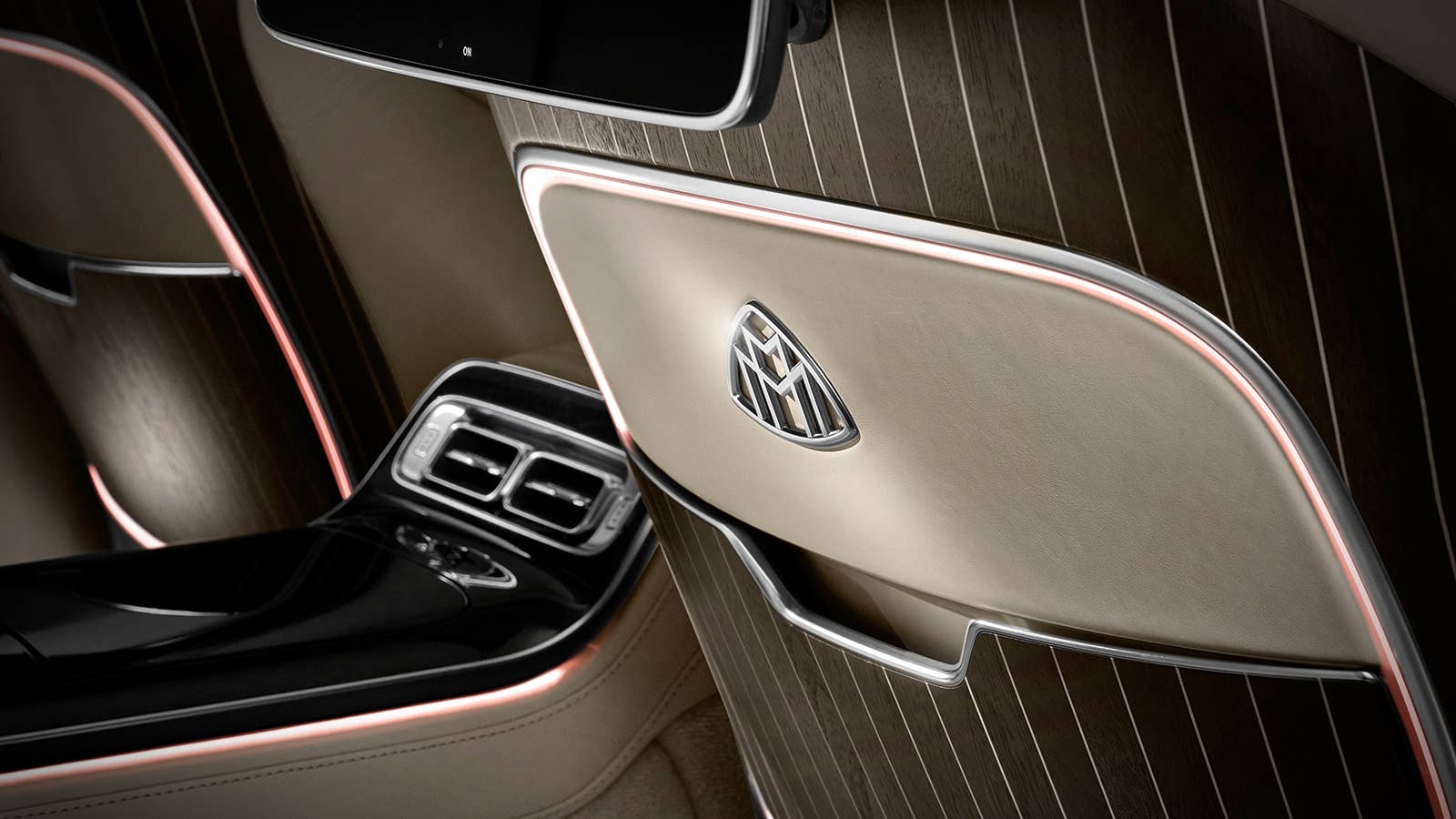 2021 Mercedes-Maybach S 580