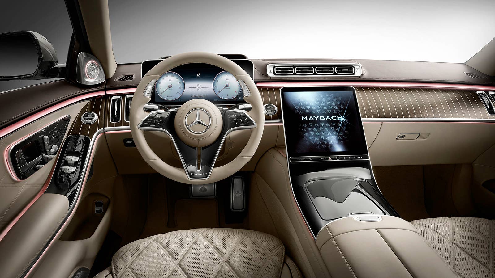 2021 Mercedes-Maybach S 580
