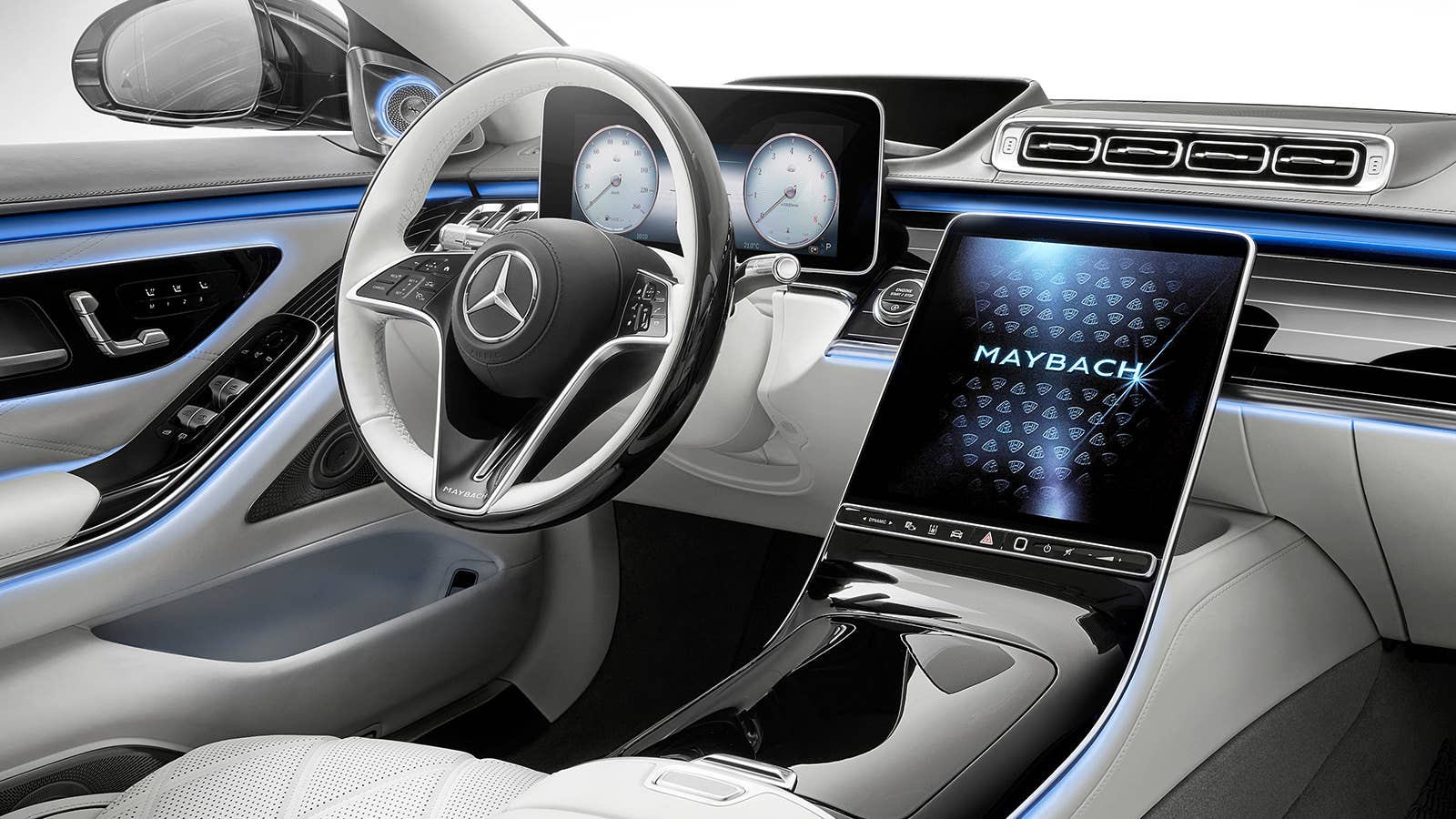 2021 Mercedes-Maybach S 580