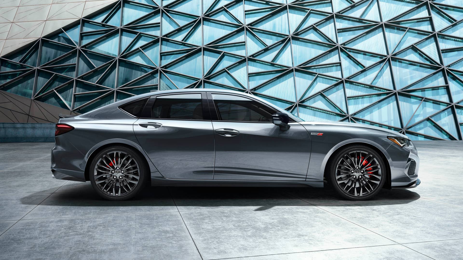 2021 Acura TLX Type S