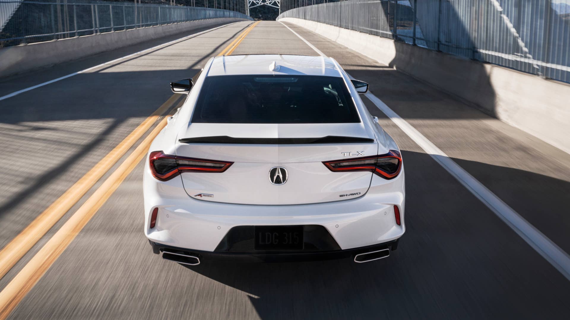 2021 Acura TLX Type S