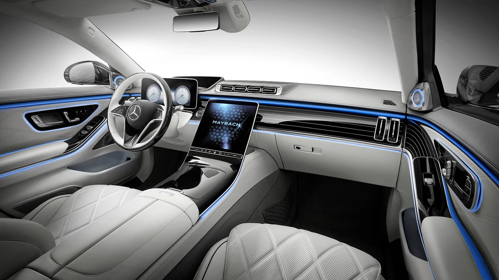 2021 Mercedes-Maybach S 580