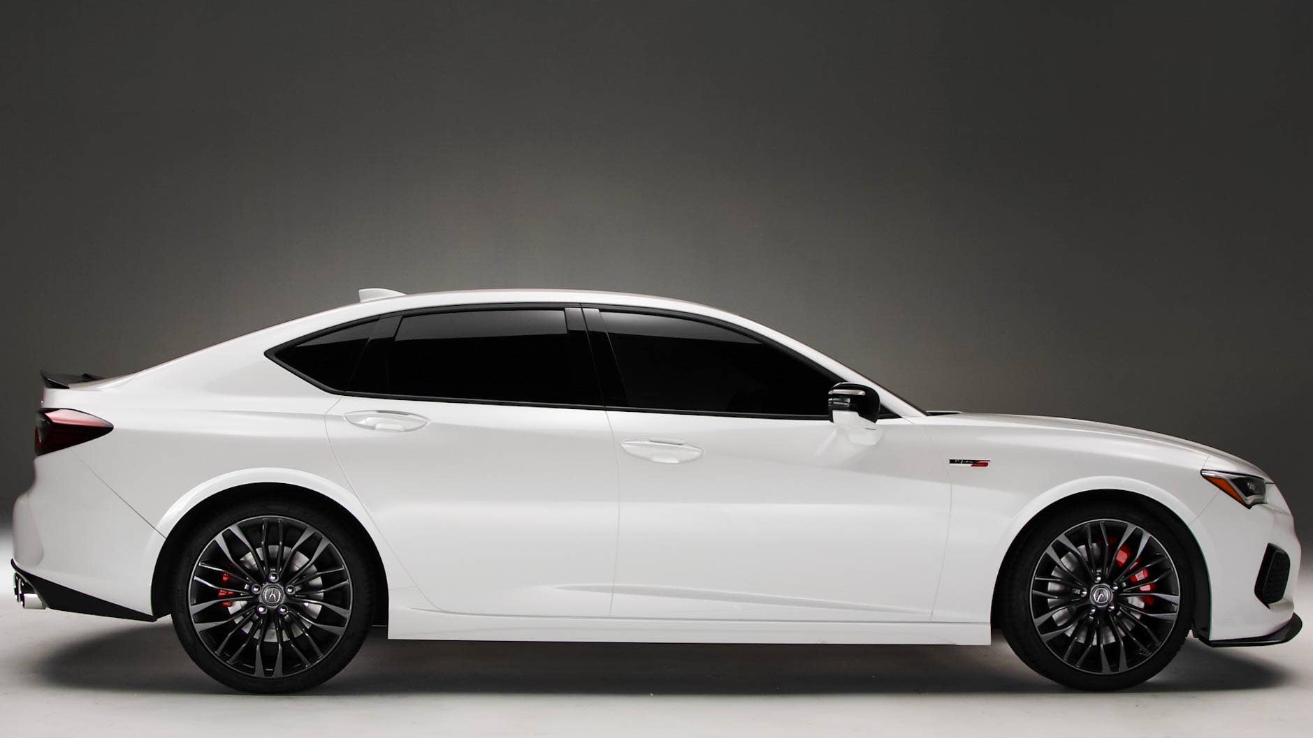 2021 Acura TLX Type S