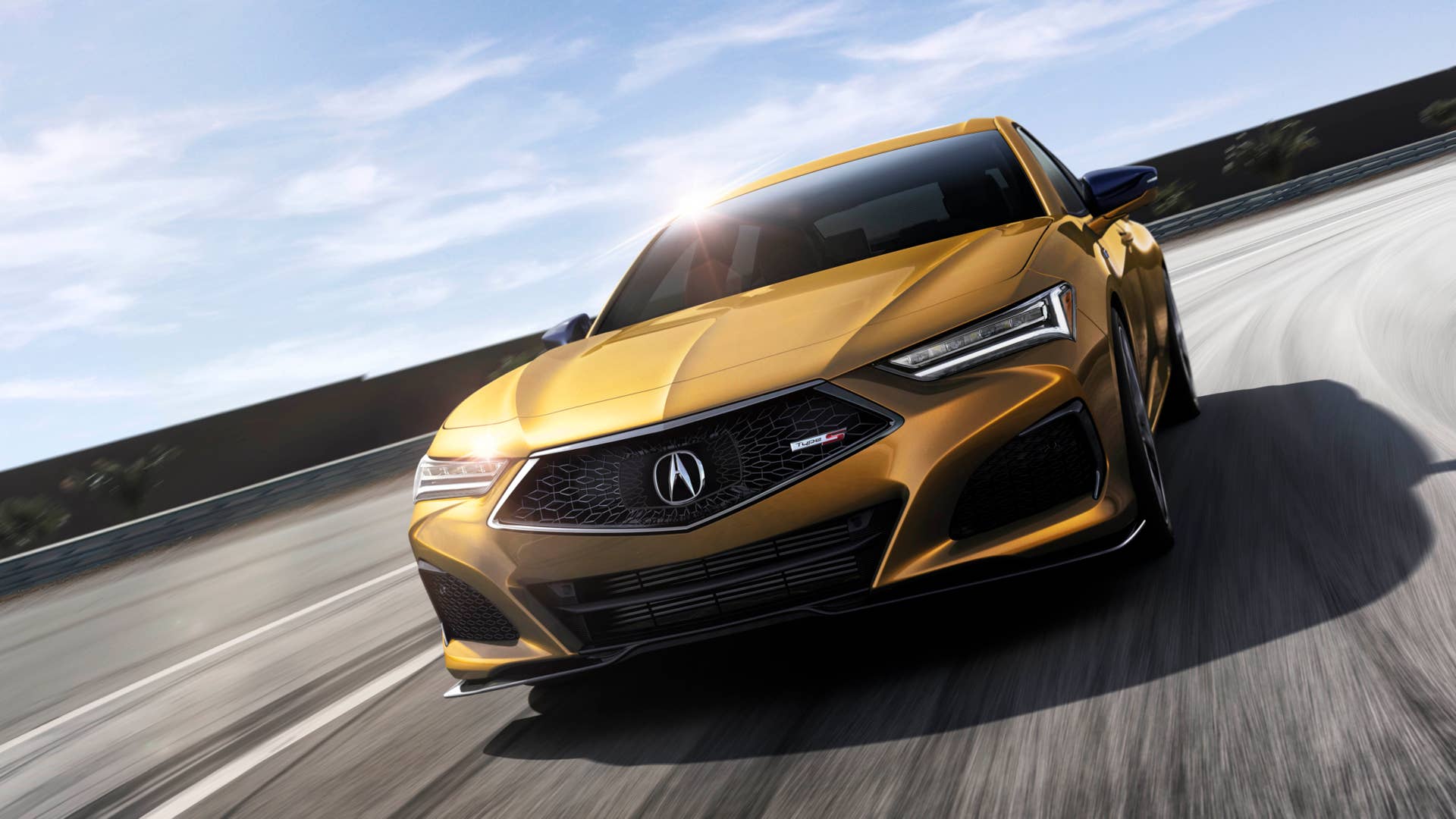 2021 Acura TLX Type S