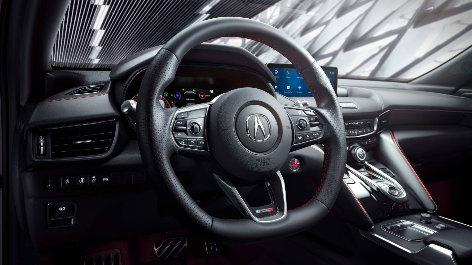 2021 Acura TLX Type S