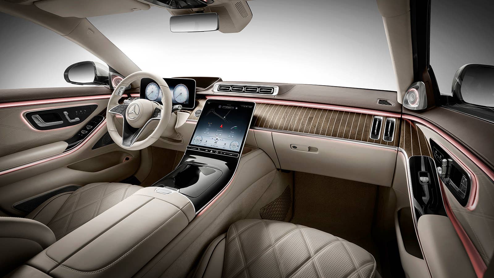 2021 Mercedes-Maybach S 580