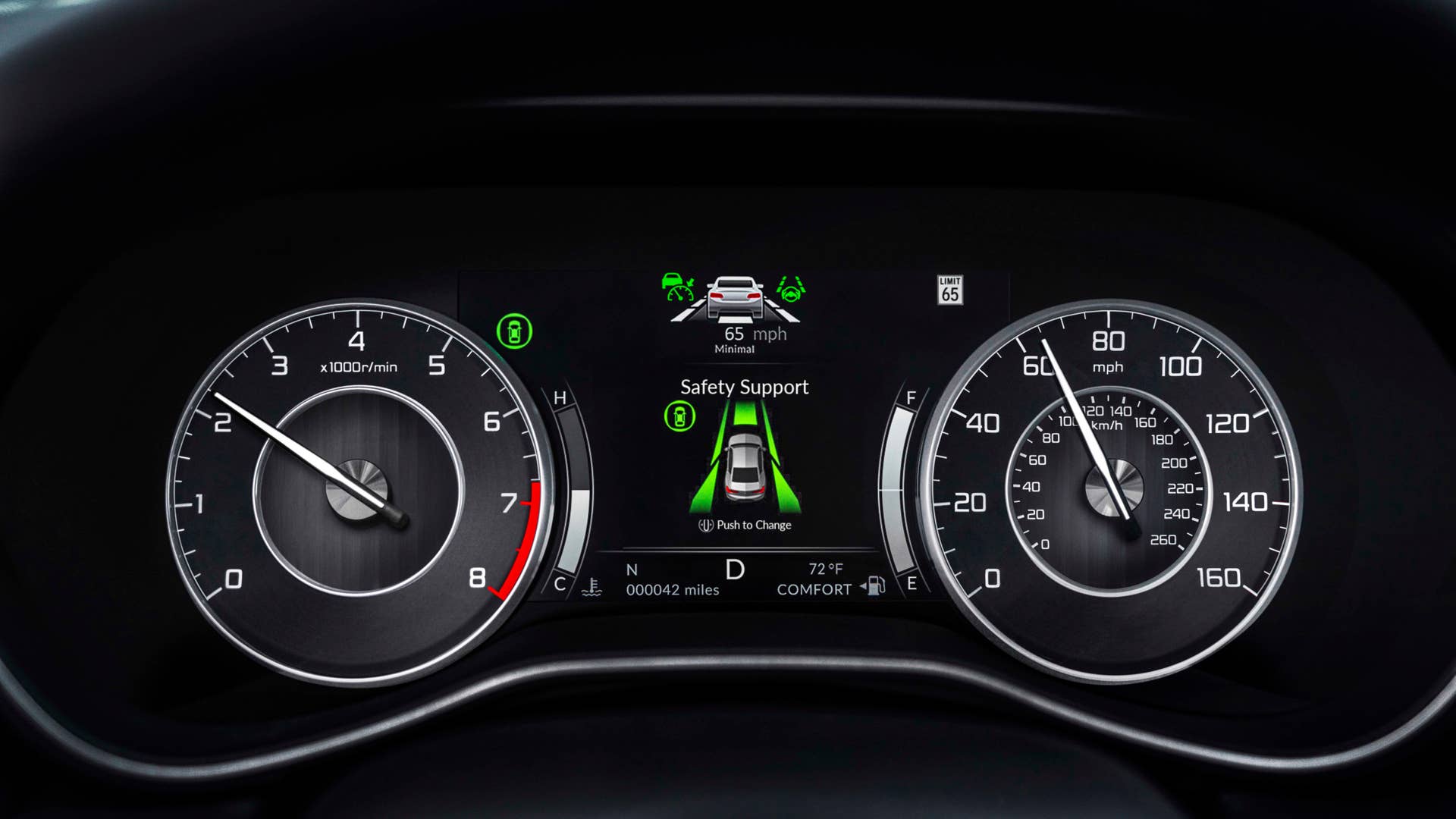 2021 Acura TLX Advance