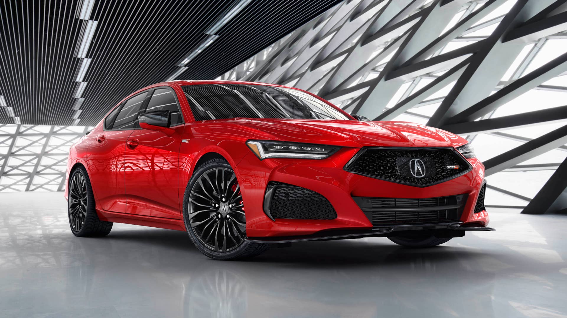 2021 Acura TLX Type S