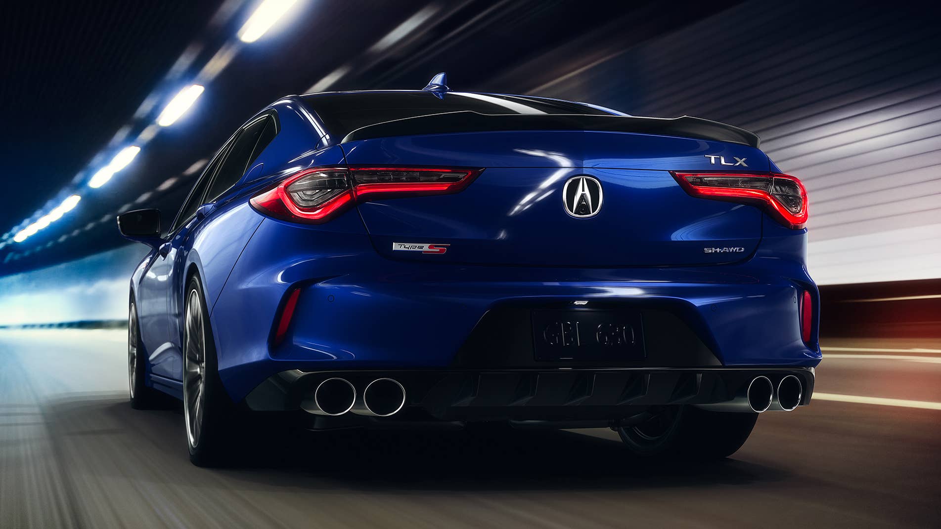 2021 Acura TLX A-Spec