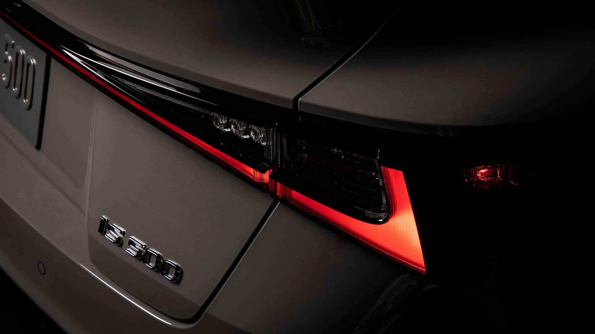 2022 LEXUS IS 500 F SPORT