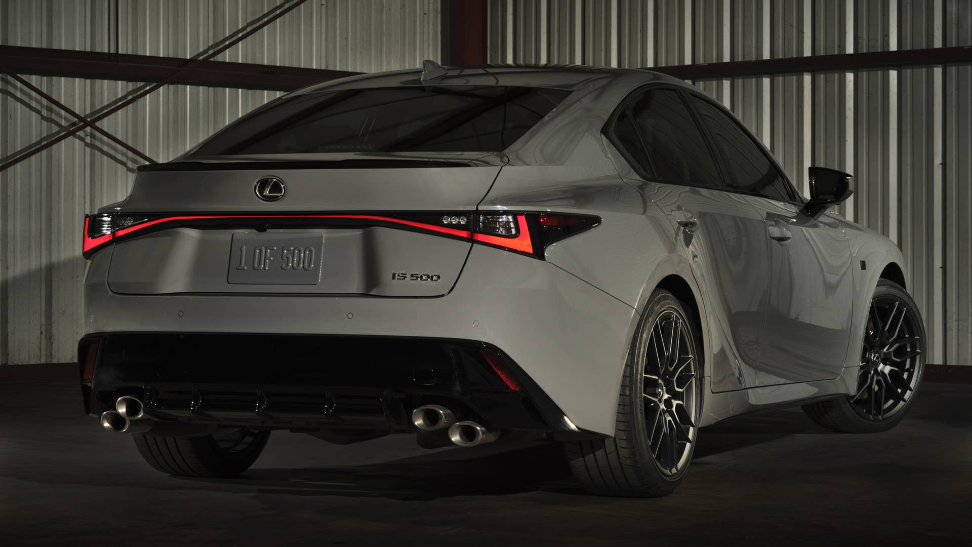 2022 LEXUS IS 500 F SPORT
