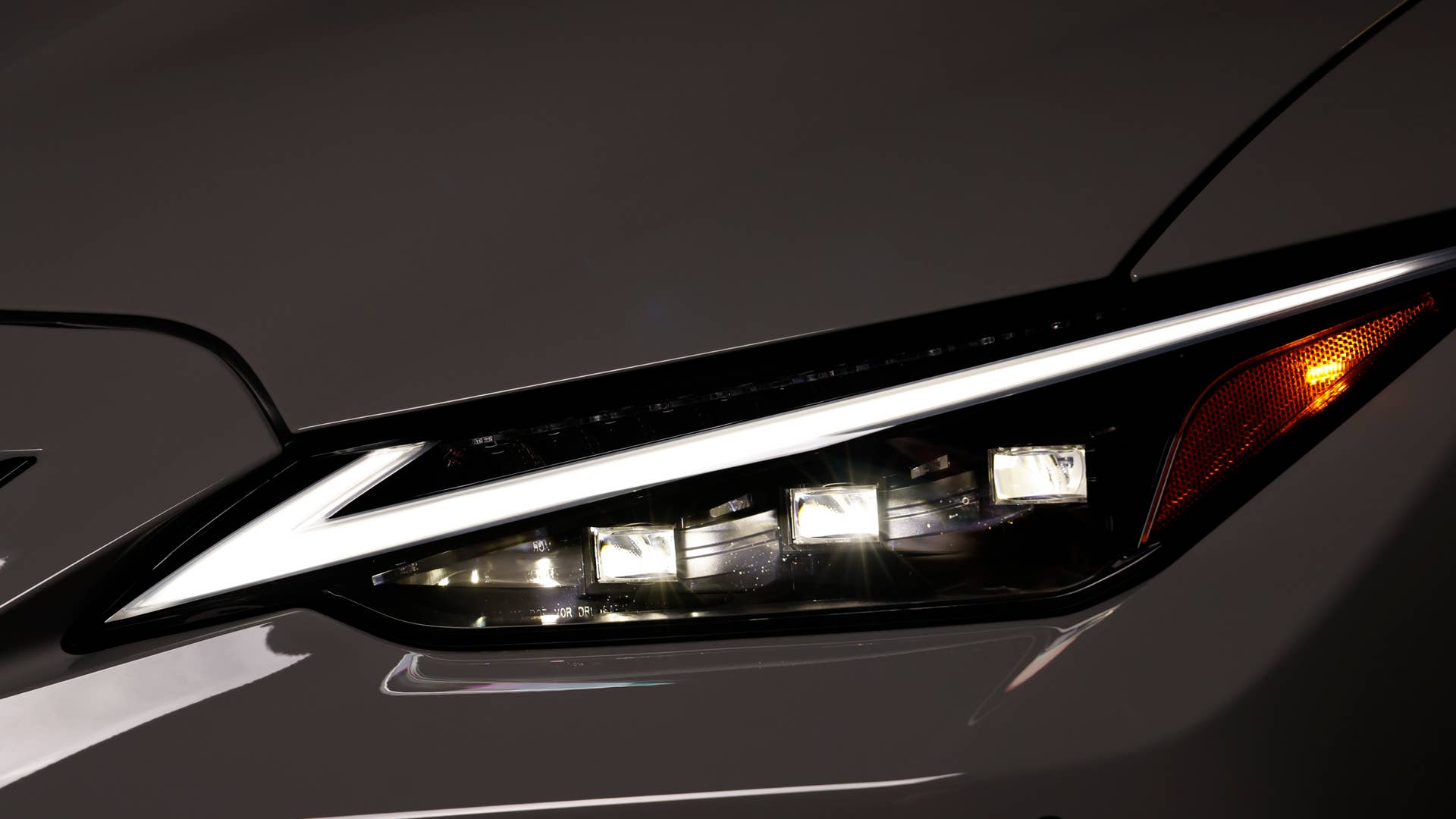 2022 LEXUS IS 500 F SPORT