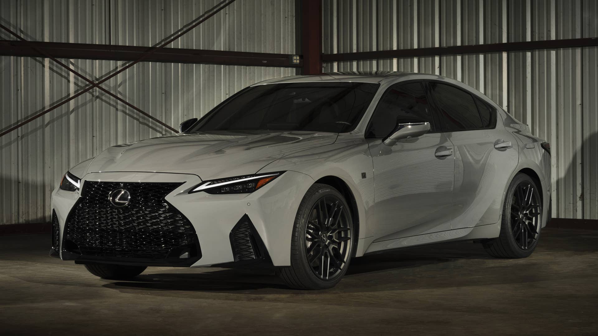 2022 LEXUS IS 500 F SPORT