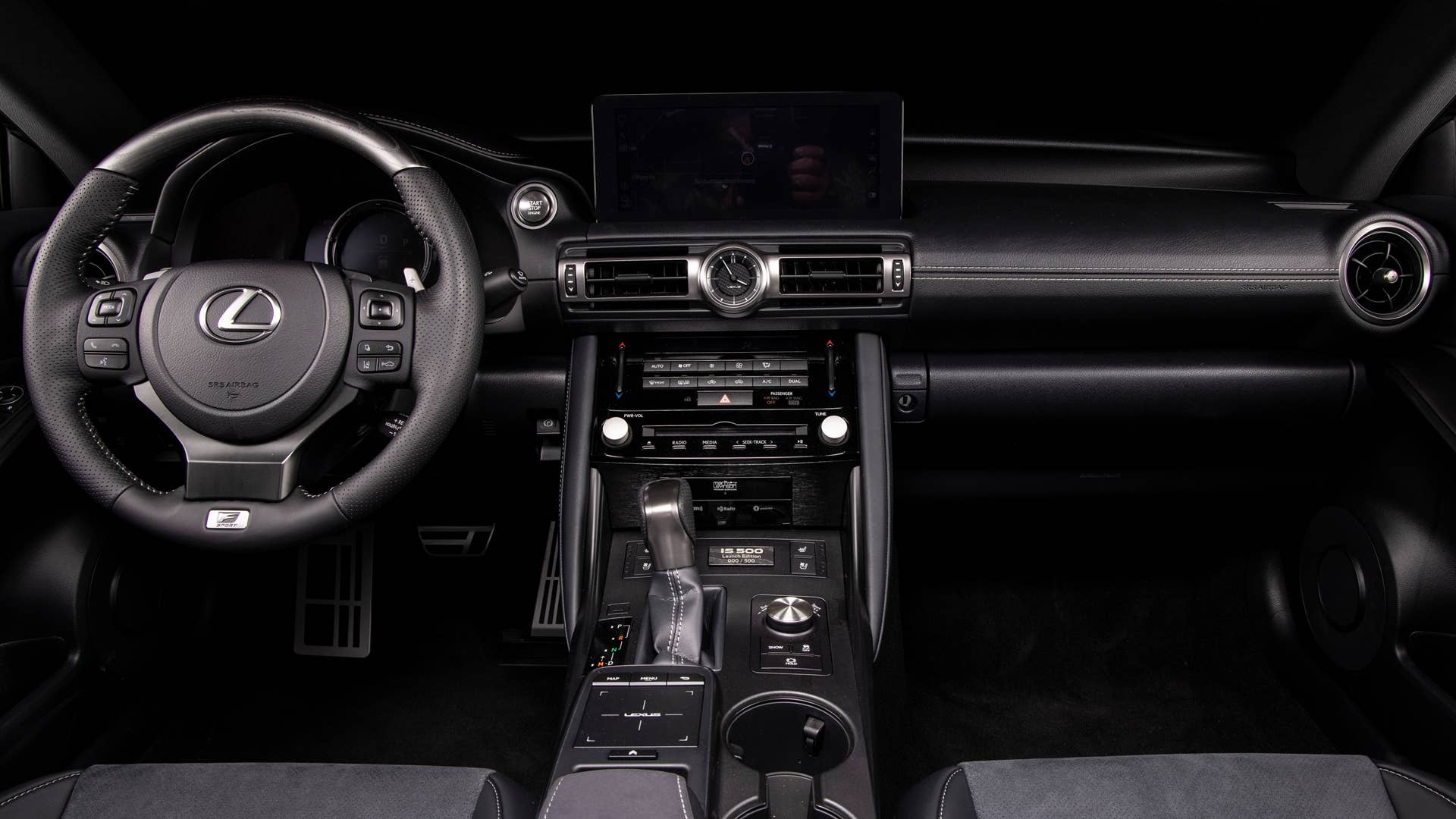2022 LEXUS IS 500 F SPORT