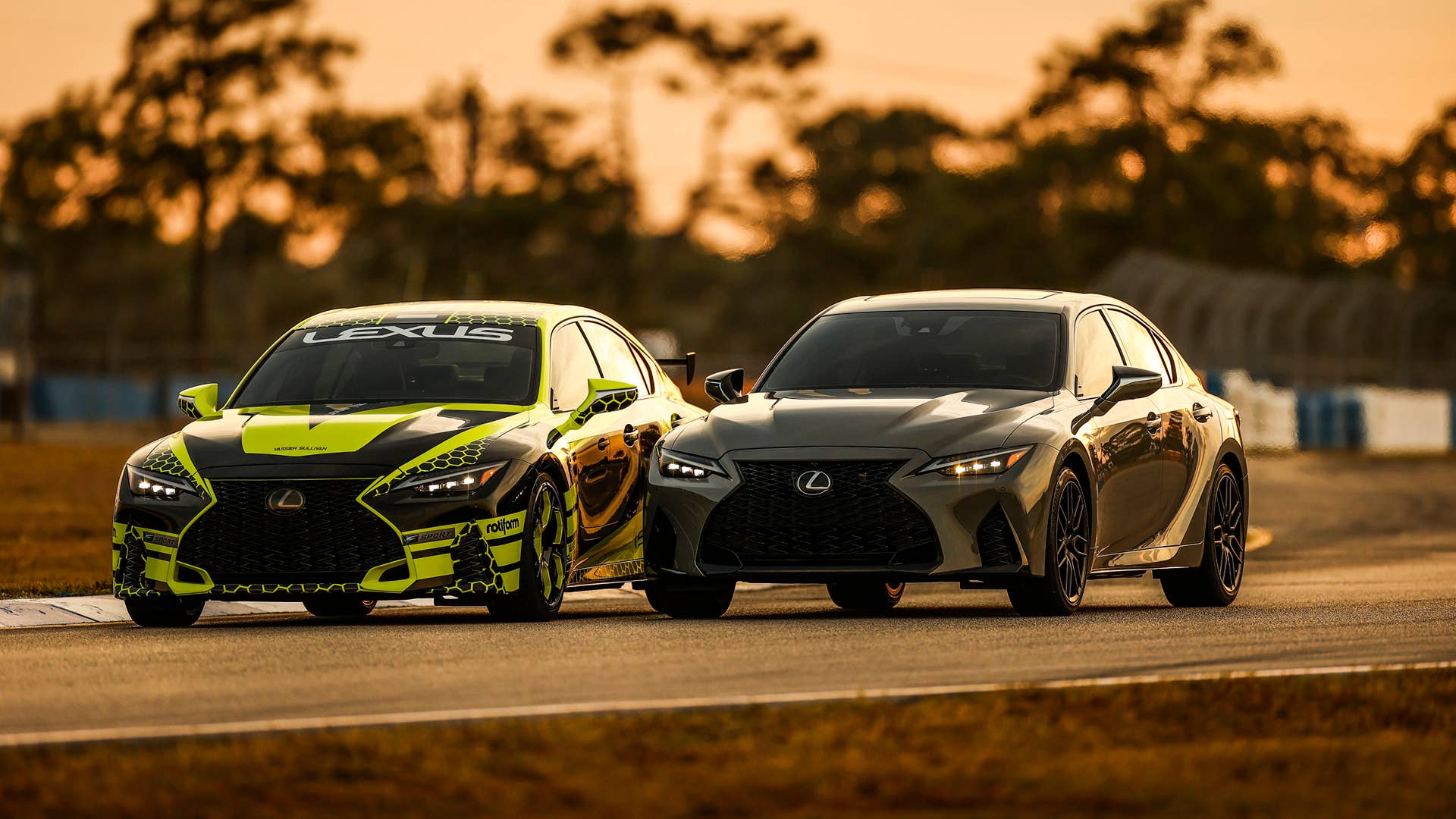 2022 LEXUS IS 500 F SPORT