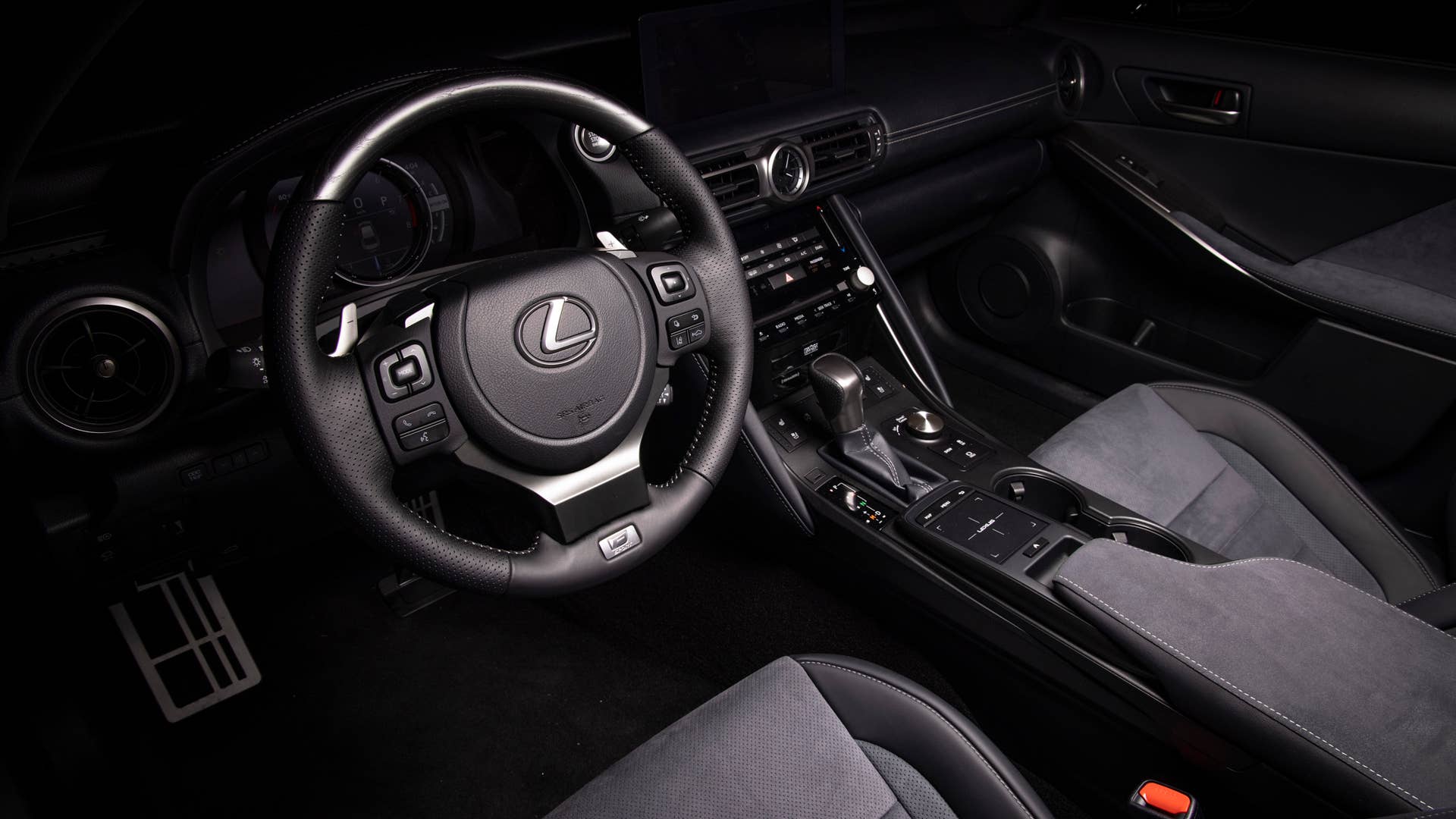 2022 LEXUS IS 500 F SPORT