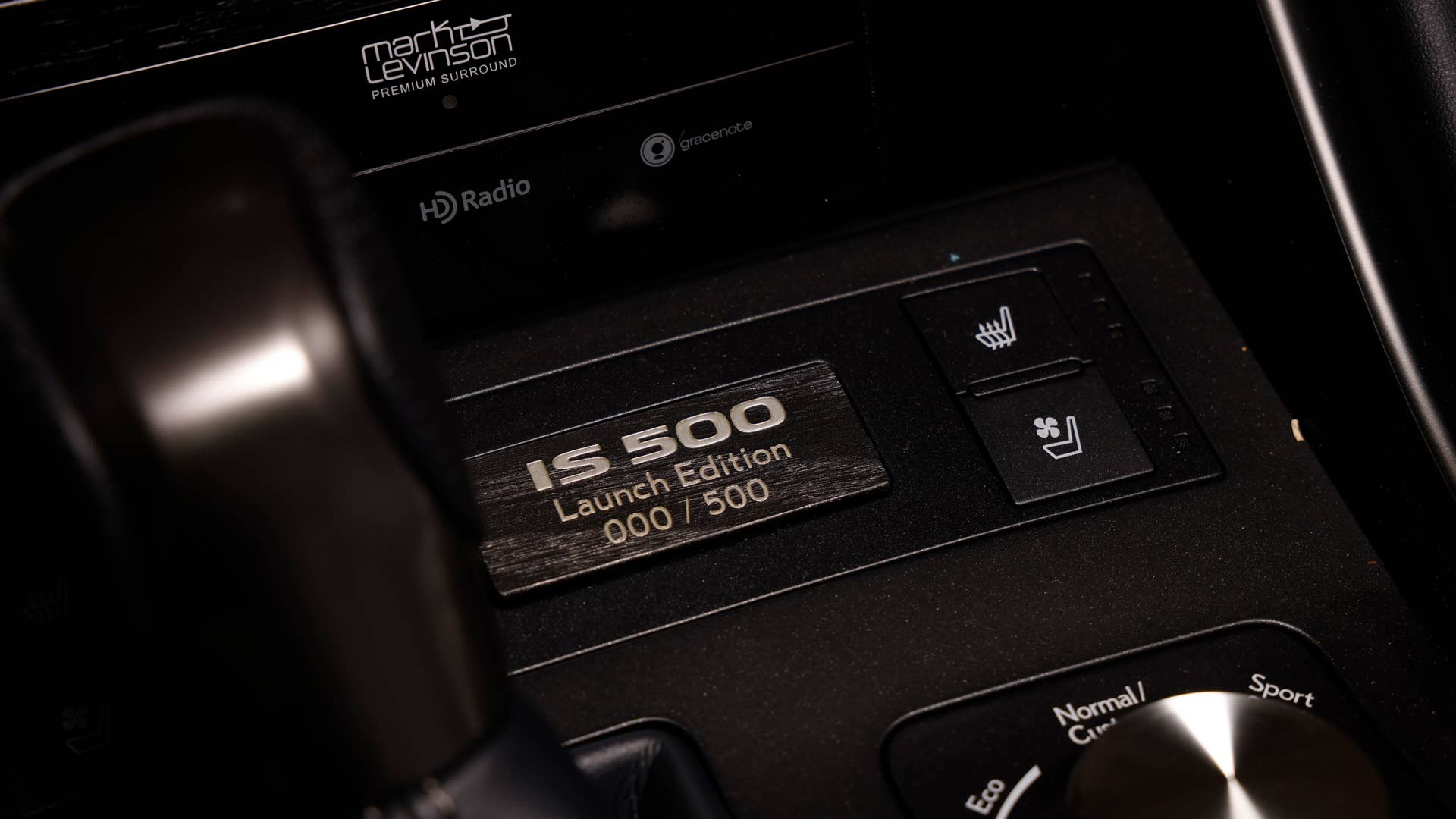 2022 LEXUS IS 500 F SPORT